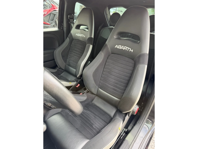 Abarth 595 695 Competizione CARBON SABELT Record Monza - автомобили, коли, обяви за нови и употребявани 11