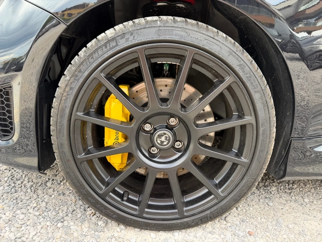 Abarth 595 695 Competizione CARBON SABELT Record Monza - автомобили, коли, обяви за нови и употребявани 15