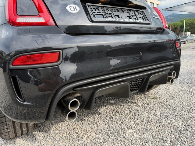 Abarth 595 695 Competizione CARBON SABELT Record Monza - автомобили, коли, обяви за нови и употребявани 16