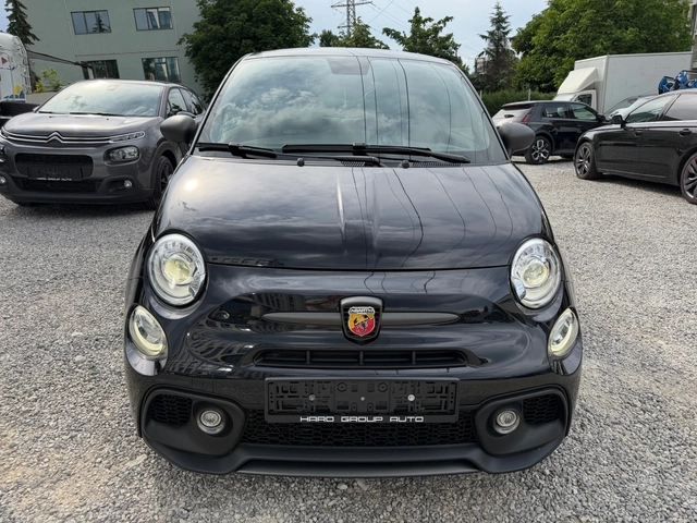 Abarth 595 695 Competizione CARBON SABELT Record Monza - автомобили, коли, обяви за нови и употребявани 1