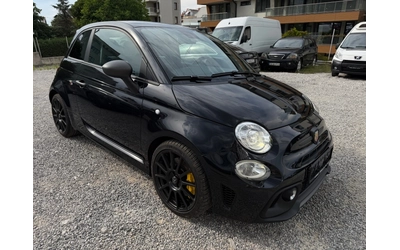 abarth-595 - 2
