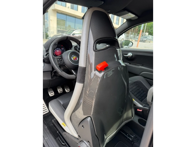 Abarth 595 695 Competizione CARBON SABELT Record Monza - автомобили, коли, обяви за нови и употребявани 9
