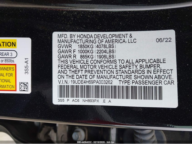 Acura Integra 1.5L I-4 DI, DOHC, VVT, TURBO, 200HP Front Wheel Drive - автомобили, коли, обяви за нови и употребявани 8