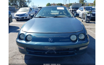 Acura Integra 1.8L I4 FI DOHC 16V F4 Front Wheel Drive - автомобили, коли, обяви за нови и употребявани 11