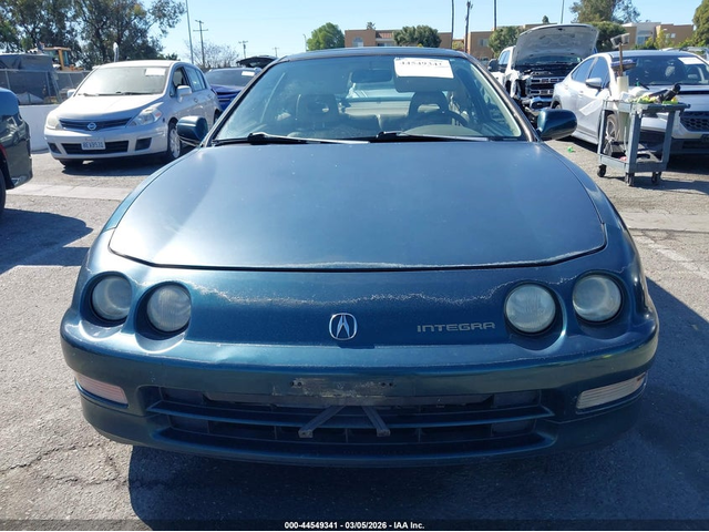 Acura Integra 1.8L I4 FI DOHC 16V F4 Front Wheel Drive - автомобили, коли, обяви за нови и употребявани 11