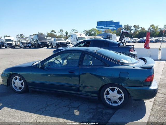 Acura Integra 1.8L I4 FI DOHC 16V F4 Front Wheel Drive - автомобили, коли, обяви за нови и употребявани 13