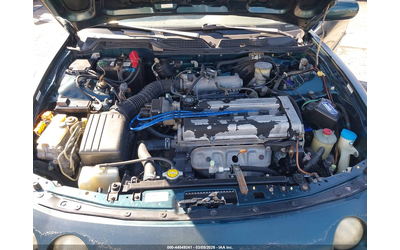 Acura Integra 1.8L I4 FI DOHC 16V F4 Front Wheel Drive - автомобили, коли, обяви за нови и употребявани 9