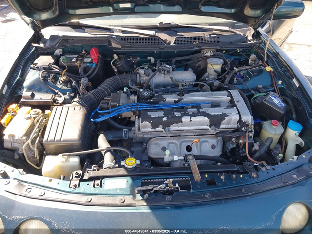 Acura Integra 1.8L I4 FI DOHC 16V F4 Front Wheel Drive - автомобили, коли, обяви за нови и употребявани 9