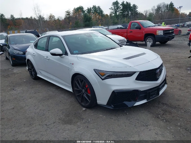 Acura Integra TYPE S - автомобили, коли, обяви за нови и употребявани 0