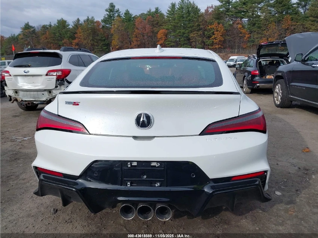 Acura Integra TYPE S - автомобили, коли, обяви за нови и употребявани 4