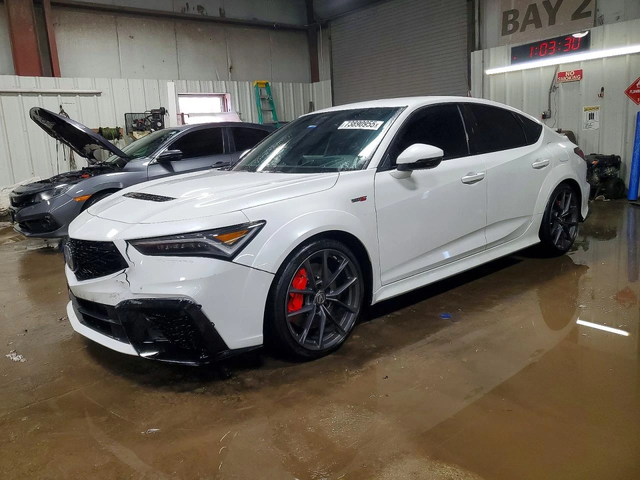 Acura Integra * TYPE S* РЪЧКА* КОЖА* ПОДГРЕВ* FULL* - автомобили, коли, обяви за нови и употребявани 0