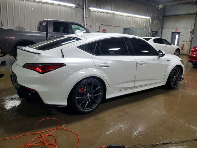 Acura Integra * TYPE S* РЪЧКА* КОЖА* ПОДГРЕВ* FULL* - автомобили, коли, обяви за нови и употребявани 2