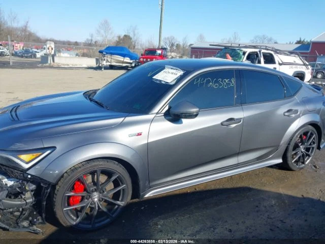 Acura Integra * TYPE S* FULL* - автомобили, коли, обяви за нови и употребявани 11