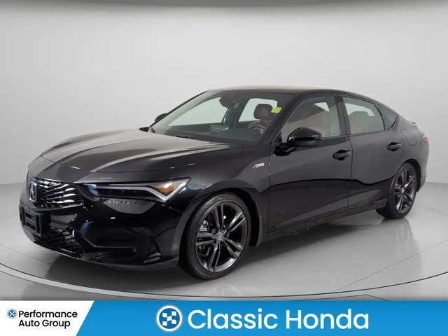 Acura Integra Majestic Black Pearl A-Spec Air Conditioning - автомобили, коли, обяви за нови и употребявани 0