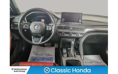Acura Integra Majestic Black Pearl A-Spec Air Conditioning - автомобили, коли, обяви за нови и употребявани 14