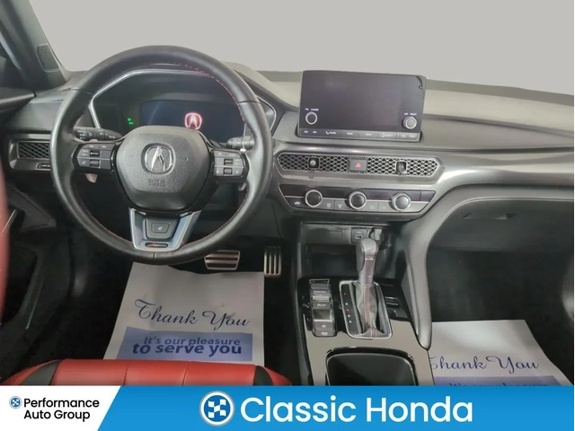 Acura Integra Majestic Black Pearl A-Spec Air Conditioning - автомобили, коли, обяви за нови и употребявани 14