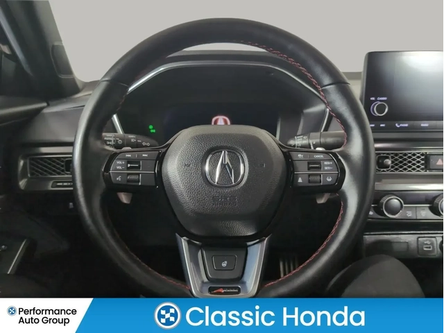 Acura Integra Majestic Black Pearl A-Spec Air Conditioning - автомобили, коли, обяви за нови и употребявани 16
