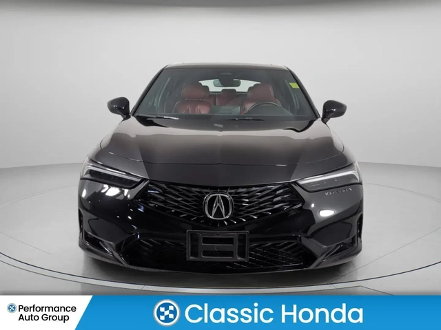 Acura Integra Majestic Black Pearl A-Spec Air Conditioning - автомобили, коли, обяви за нови и употребявани 1
