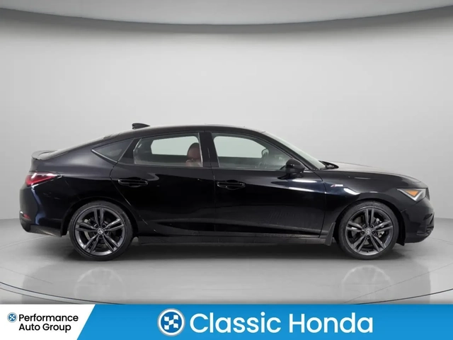 Acura Integra Majestic Black Pearl A-Spec Air Conditioning - автомобили, коли, обяви за нови и употребявани 3