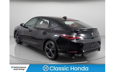 Acura Integra Majestic Black Pearl A-Spec Air Conditioning - автомобили, коли, обяви за нови и употребявани 6