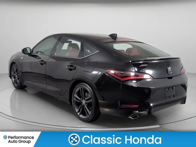 Acura Integra Majestic Black Pearl A-Spec Air Conditioning - автомобили, коли, обяви за нови и употребявани 6