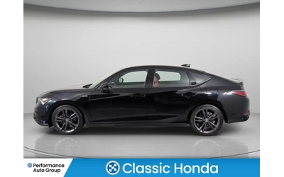 Acura Integra Majestic Black Pearl A-Spec Air Conditioning - автомобили, коли, обяви за нови и употребявани 7