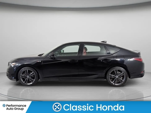 Acura Integra Majestic Black Pearl A-Spec Air Conditioning - автомобили, коли, обяви за нови и употребявани 7