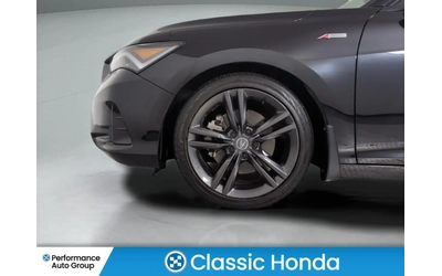 Acura Integra Majestic Black Pearl A-Spec Air Conditioning - автомобили, коли, обяви за нови и употребявани 9