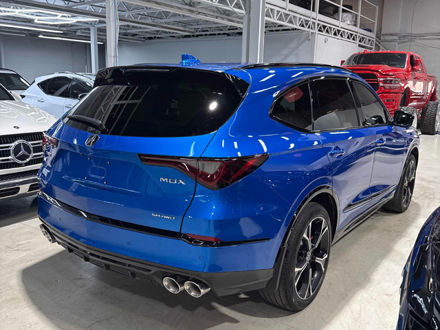 Acura Mdx 3.0L 6cyl AWD - автомобили, коли, обяви за нови и употребявани 2