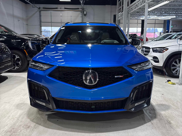 Acura Mdx 3.0L 6cyl AWD - автомобили, коли, обяви за нови и употребявани 5
