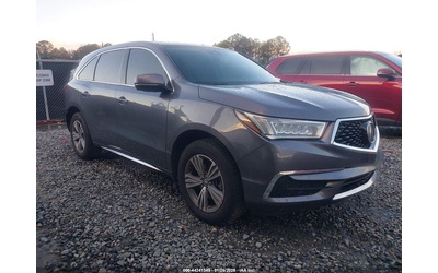 acura-mdx-3-5l-v-6-di-vvt-290hp-front-wheel-drive - 0