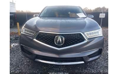 Acura Mdx 3.5L V-6 DI, VVT, 290HP Front Wheel Drive - автомобили, коли, обяви за нови и употребявани 12
