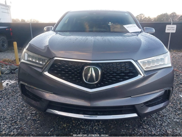 Acura Mdx 3.5L V-6 DI, VVT, 290HP Front Wheel Drive - автомобили, коли, обяви за нови и употребявани 12