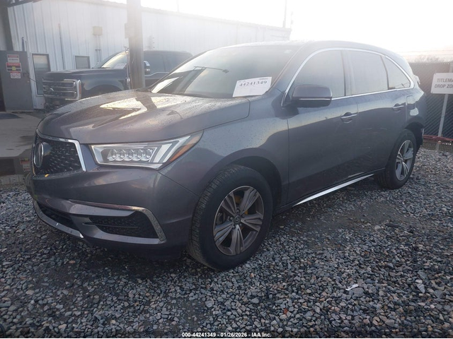 Acura Mdx 3.5L V-6 DI, VVT, 290HP Front Wheel Drive - автомобили, коли, обяви за нови и употребявани 1