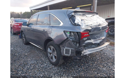 acura-mdx-3-5l-v-6-di-vvt-290hp-front-wheel-drive - 2