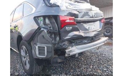 acura-mdx-3-5l-v-6-di-vvt-290hp-front-wheel-drive - 5