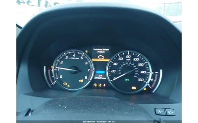 Acura Mdx 3.5L V-6 DI, VVT, 290HP Front Wheel Drive - автомобили, коли, обяви за нови и употребявани 6