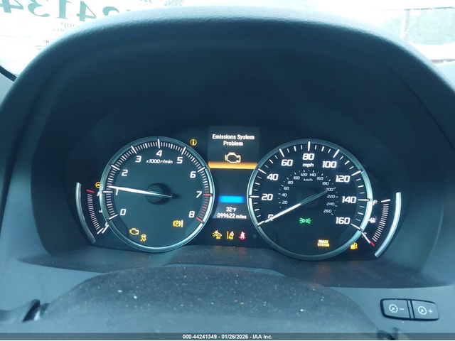 Acura Mdx 3.5L V-6 DI, VVT, 290HP Front Wheel Drive - автомобили, коли, обяви за нови и употребявани 6