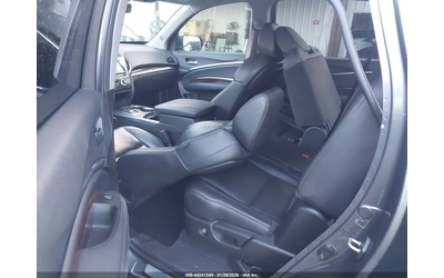 Acura Mdx 3.5L V-6 DI, VVT, 290HP Front Wheel Drive - автомобили, коли, обяви за нови и употребявани 7