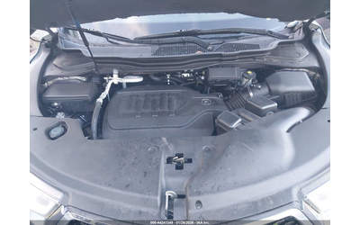 Acura Mdx 3.5L V-6 DI, VVT, 290HP Front Wheel Drive - автомобили, коли, обяви за нови и употребявани 9