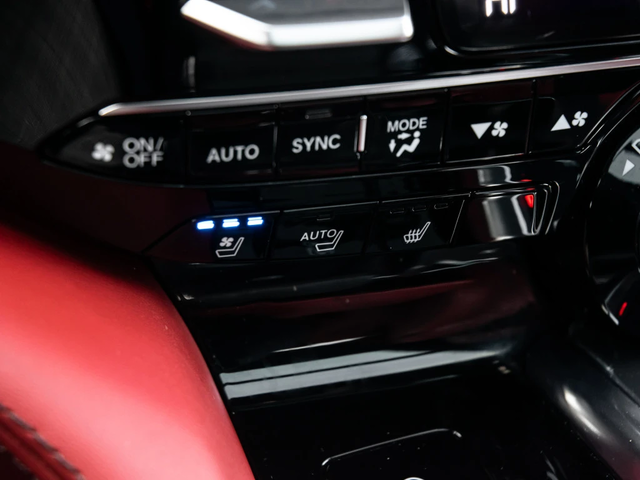 Acura Mdx 2024| A-SPEC| RED INT| ОБДУХ| PANO| 3D ELS| BLACK - автомобили, коли, обяви за нови и употребявани 10