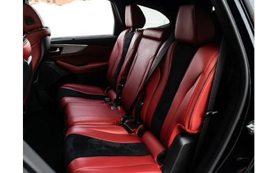 Acura Mdx 2024| A-SPEC| RED INT| ОБДУХ| PANO| 3D ELS| BLACK - автомобили, коли, обяви за нови и употребявани 15