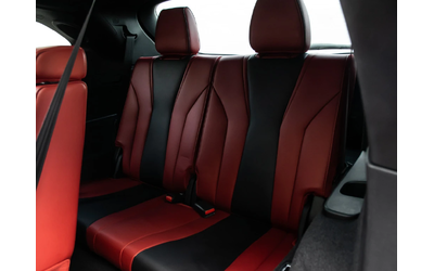 Acura Mdx 2024| A-SPEC| RED INT| ОБДУХ| PANO| 3D ELS| BLACK - автомобили, коли, обяви за нови и употребявани 16