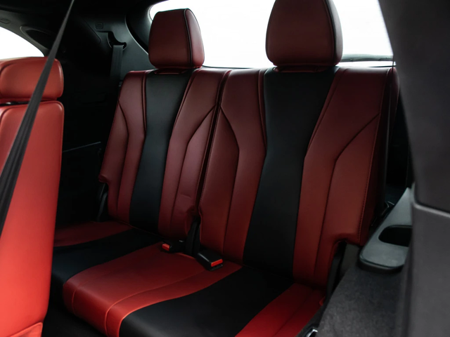 Acura Mdx 2024| A-SPEC| RED INT| ОБДУХ| PANO| 3D ELS| BLACK - автомобили, коли, обяви за нови и употребявани 16