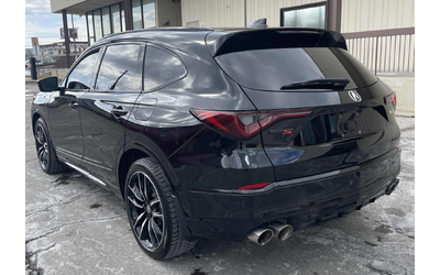 Acura Mdx Type S Ultra* DIGITAL* КОЖА* 360* ПАНОРАМА* CARFAX - автомобили, коли, обяви за нови и употребявани 14