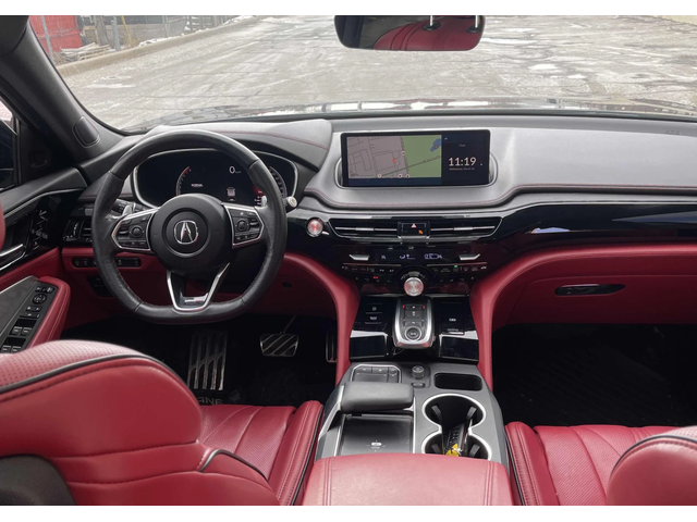 Acura Mdx Type S Ultra* DIGITAL* КОЖА* 360* ПАНОРАМА* CARFAX - автомобили, коли, обяви за нови и употребявани 16