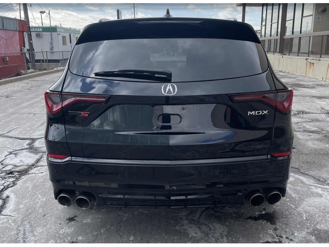 Acura Mdx Type S Ultra* DIGITAL* КОЖА* 360* ПАНОРАМА* CARFAX - автомобили, коли, обяви за нови и употребявани 3