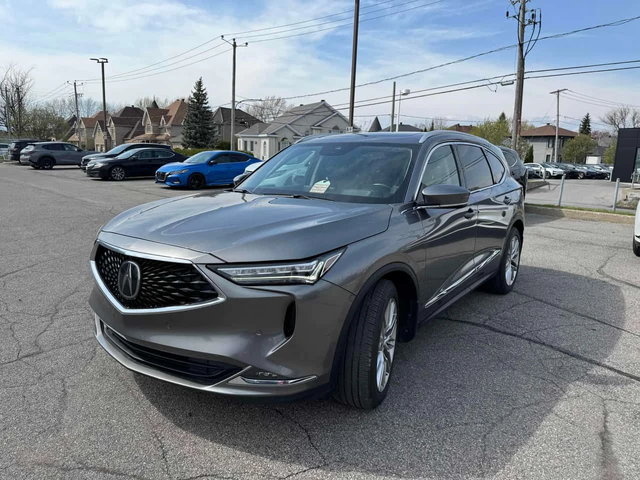 Acura Mdx * Platinum Elite * ОБДУХВАНЕ * 2 КЛЮЧА * ПАМЕТ - автомобили, коли, обяви за нови и употребявани 0
