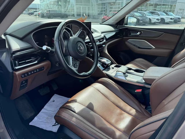 Acura Mdx * Platinum Elite * ОБДУХВАНЕ * 2 КЛЮЧА * ПАМЕТ - автомобили, коли, обяви за нови и употребявани 4