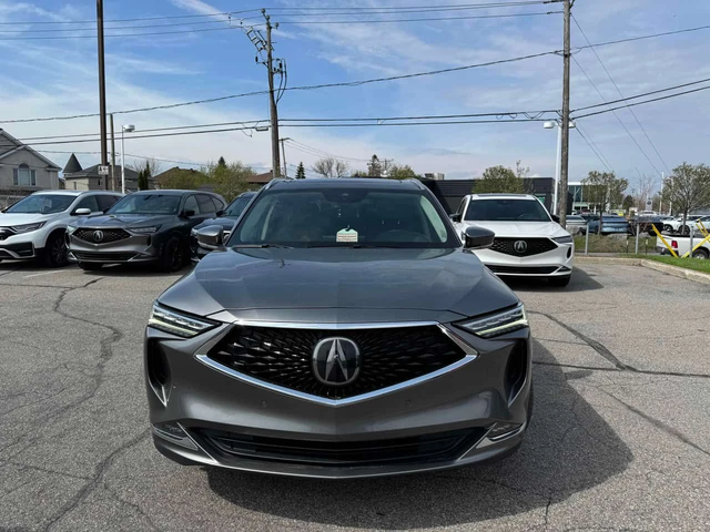 Acura Mdx * Platinum Elite * ОБДУХВАНЕ * 2 КЛЮЧА * ПАМЕТ - автомобили, коли, обяви за нови и употребявани 5
